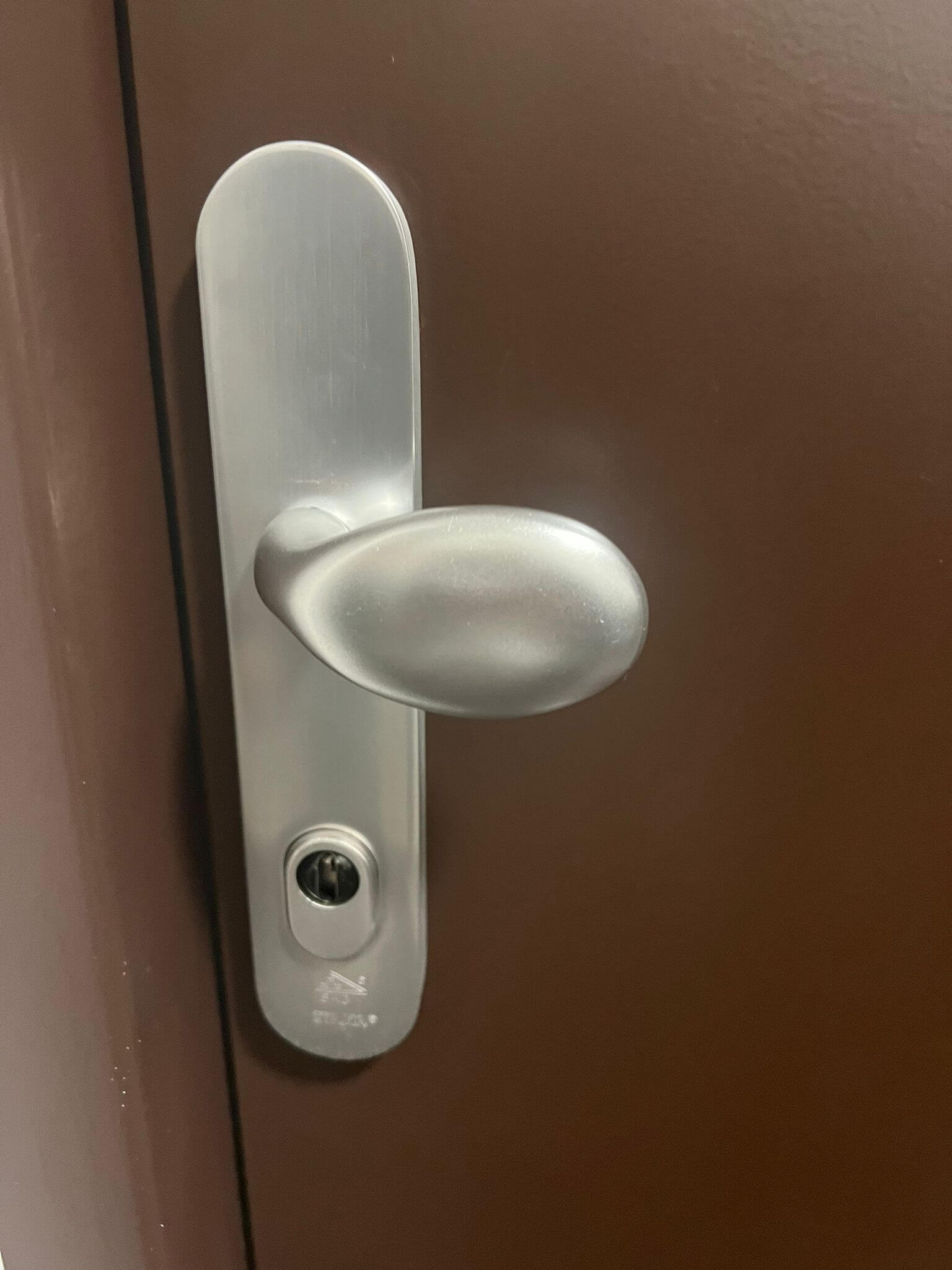 anti-inbraak deurbeslag